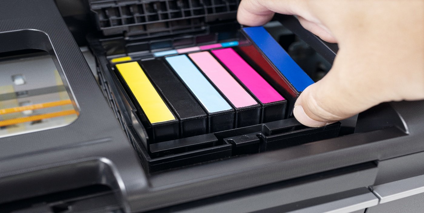 Inks and Pigments industry applications